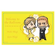 ボールルームヘようこそ ICカードステッカー C [キャラクターグッズ]