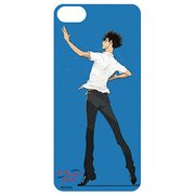 ボールルームヘようこそ iPhone 6/6s/7 カバーステッカー A [キャラクターグッズ]