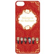 ボールルームヘようこそ iPhone 6/6s/7 カバーステッカー B [キャラクターグッズ]