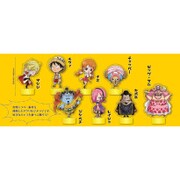 ワンピース アクリルジオラマ ホールケーキアイランド編 [コレクショントイ]