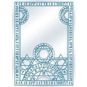 ブロッコリースリーブプロテクター 世界の文様 ルーン [80枚入]