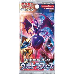 ヨドバシ Com ポケモン Pokemon ポケモンカードゲーム サン ムーン 強化拡張パック ウルトラフォース トレーディングカード 通販 全品無料配達