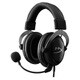 ゲーミング ヘッドセット HyperX Cloud II ガンメタル/ブラック 7.1バーチャルサラウンドサウンド対応 USBオーディオコントロールボックス付属 KHXR-HSCP-GM