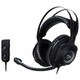 ゲーミングヘッドセット HyperX Cloud Revolver S ブラック/ホワイト USBオーディオコントロールボックス付属 HXR-HSCRS-GM/AS