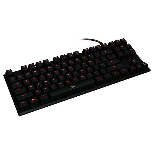 Hxr Kb4rd1 Us R1 Hyperx Alloy Fps Pro メーカー在庫限り品 Mx レッド 赤軸 メカニカルゲーミングキーボード Cherry