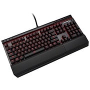 HyperX Alloy Elite メカニカルゲーミングキーボードCherry MX 青軸 HXR-KB2BL1-US/R1