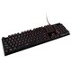 HyperX Alloy FPS FPSゲーム向け USB充電ポート 青軸 HXR-KB1BL1-NA/A3?ゲーミングキーボード