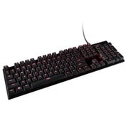HyperX Alloy FPS FPSゲーム向け USB充電ポート 赤軸 HXR-KB1RD1-NA/A3?ゲーミングキーボード