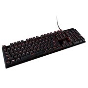 HyperX Alloy FPS FPSゲーム向け USB充電ポート 茶軸 HXR-KB1BR1-NA/A3?ゲーミングキーボード