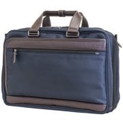 拡張 ビジネスバッグ 2r/42cm ネイビー BS-4839