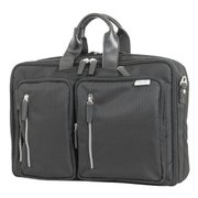 B4対応 3WAY ビジネスバッグ 2r/43cm ブラック BS-4841