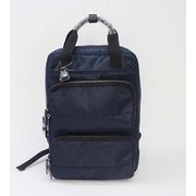 PCリュック 34cm ネイビー 10-2497
