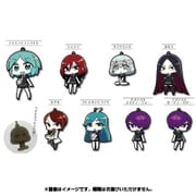 宝石の国 トレーディングラバーストラップ vol.1 [コレクショントイ]