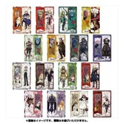 Fate/Apocrypha トレーディングクリアしおり [コレクショントイ]
