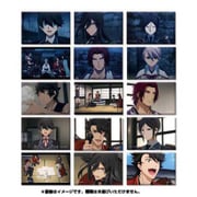 活撃 刀剣乱舞 スクエア缶バッジコレクション 第二弾 [コレクショントイ]