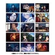活撃 刀剣乱舞 スクエア缶バッジコレクション 第四弾 [コレクショントイ]