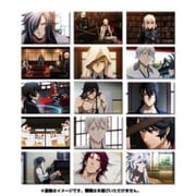 活撃 刀剣乱舞 スクエア缶バッジコレクション 第六弾 [コレクショントイ]