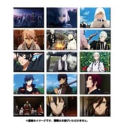 活撃 刀剣乱舞 スクエア缶バッジコレクション 第八弾 [コレクショントイ]