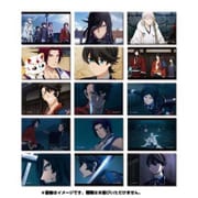 活撃 刀剣乱舞 スクエア缶バッジコレクション 第九弾 [コレクショントイ]