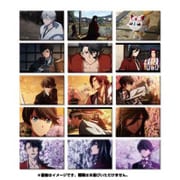 活撃 刀剣乱舞 スクエア缶バッジコレクション 第十弾 [コレクショントイ]