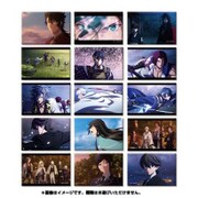 活撃 刀剣乱舞 スクエア缶バッジコレクション 第十三弾 [コレクショントイ]