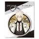 活撃 刀剣乱舞 キーホルダー 12：髭切 [キャラクターグッズ]