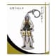 活撃 刀剣乱舞 キーホルダー (全身) 11：大典太光世 [キャラクターグッズ]