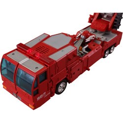 ヨドバシ Com タカラトミー Takaratomy トランスフォーマー Tfアンコール ゴットファイヤーコンボイ 15歳 通販 全品無料配達