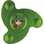 ムーミン ハンドスピナー by Mozo&日本ハンドスピナークラブ スナフキン