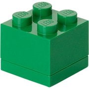 レゴ ミニボックス 4 ダークグリーン