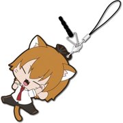 スタミュ ネコメンズラバーストラップ 星谷 悠太