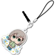 ヤマノススメ おもいでプレゼント カナちびアクリルチャーム あおい