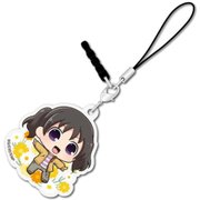 ヤマノススメ おもいでプレゼント カナちびアクリルチャーム ひなた
