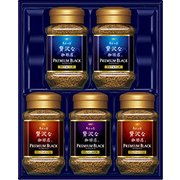 AGF ZIC-30F [「ちょっと贅沢な珈琲店」インスタントコーヒープレミアムブラックギフト]