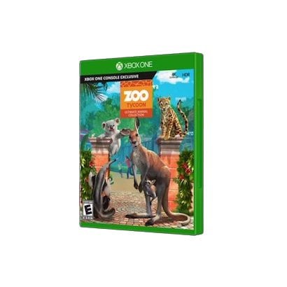 Zoo Tycoon： アルティメット アニマル コレクション [XboxOneソフト]