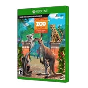 Zoo Tycoon： アルティメット アニマル コレクション [XboxOneソフト]