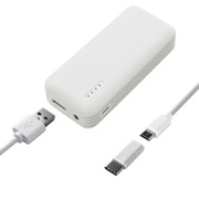 モバイルバッテリー 5200mAh AJ-447