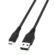 強靭充電 ケーブル1.2m リバーシブル microUSB AJ-570