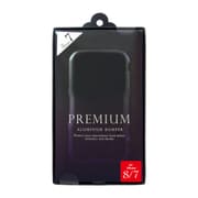 BP8-01BK [アルミニウムバンパー iPhone 8/iPhone 7 BK]
