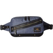 ALPHA-4963NV [アルファ Hemp cloth style LE-Z ウエストバッグ ネイビー]