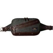 ALPHA-4963KA [アルファ Hemp cloth style LE-Z ウエストバッグ カーキ]