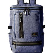 ALPHA-4966NV [アルファ Hemp cloth style LE-Z スクエアリュックサック ネイビー]
