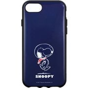 SNG-203D [iPhone 8/7/6s/6 ケース IIIIfi+(イーフィット) PEANUTS（ピーナッツ） アストロ]