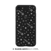LU11284i8 [ソフトライティングクリアケース iPhone 8/7 Star/Black]