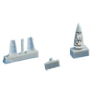 SDPR4402 [エアロ L-39 用 電子装備格納庫(マーク1用) 1/144 レジン製ディティールアップパーツ No.2]