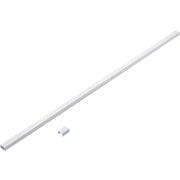壁用フラットモール(壁紙タイプ) 石目 1.0m 1本 AVD-GAFTW3/ST1