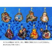 KINGDOM HEARTS Union X メタルチャーム コレクション [約5cm]