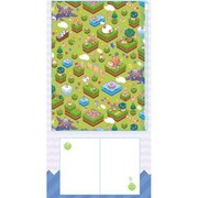 星のカービィ ポケットカバーノート1 25周年 プププアイランズ [約H225×W165×D6mm]