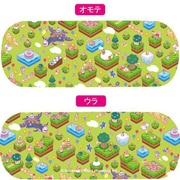 星のカービィ 25周年 メガネケース [約H43×W160×D60mm]