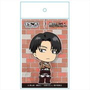 進撃の巨人 ぷちこれ！アクリルキーホルダー リヴァイ [キャラクターグッズ]